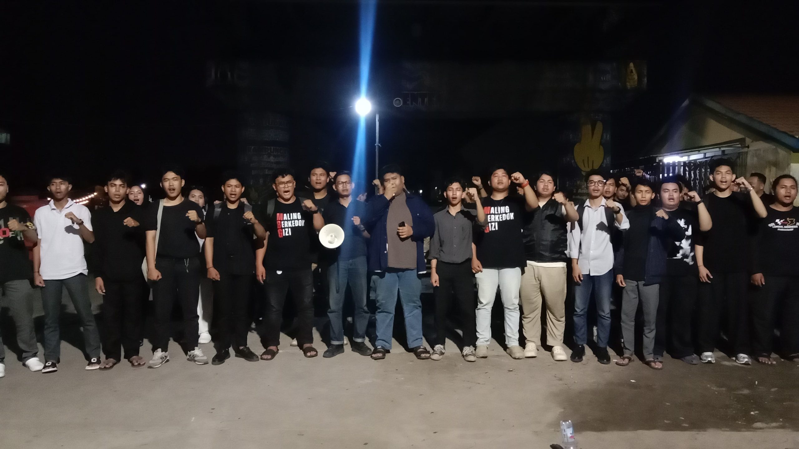 Soroti Sejumlah Kasus Oknum Polri, Aliansi BEM Se-Kalsel Gelar Konsolidasi